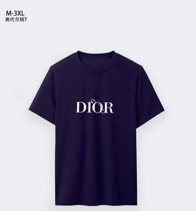 Dior T Shirts Short _SKUDiorM-3XL1qr0816350